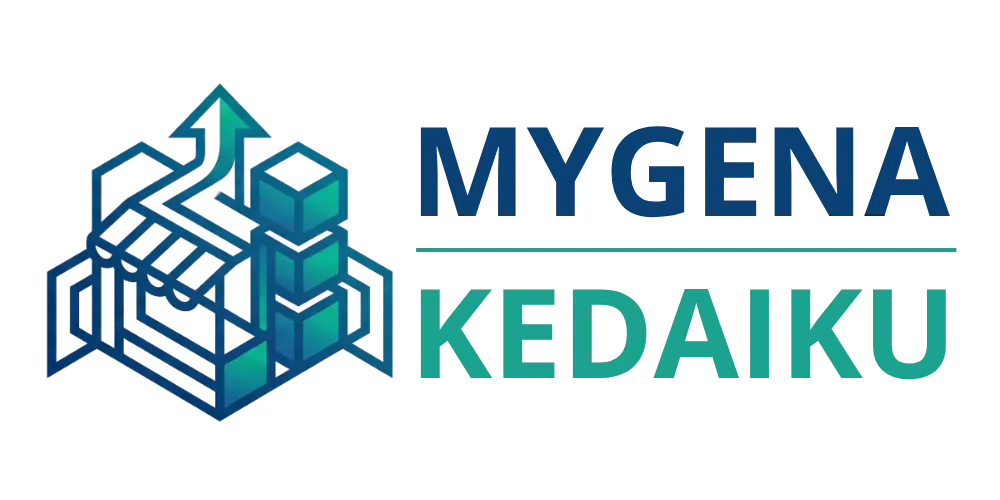 Logo Mygena Kedaiku
